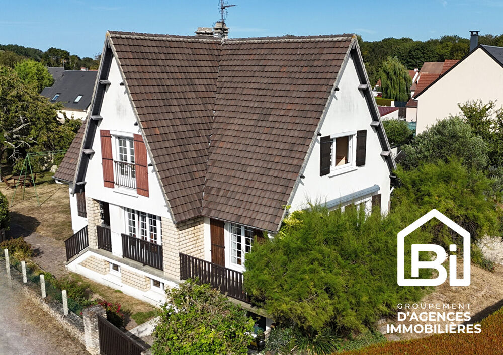 Vente Maison MAISON FAMILIALE AVEC GRAND TERRAIN Colleville montgomery