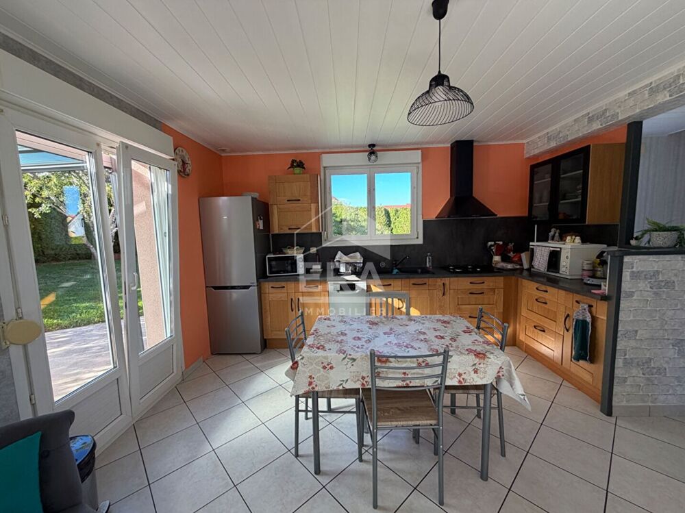 Vente Maison À VENDRE, MAISON AVEC LOGEMENT INDÉPENDANT DÉJÀ LOUÉ Valdahon