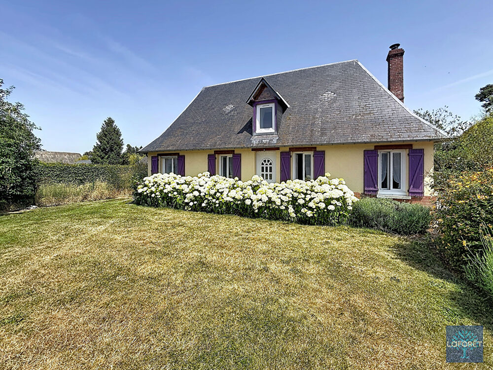 Maison 4 pièces 94 m² · à La Neuville du Bosc · 94 m² · 176 000 €