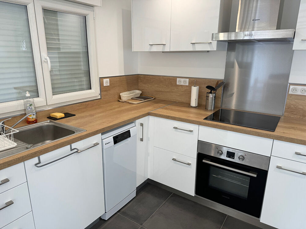 Location Maison Maison Aix En Provence 3 pièce(s) 58 m2 Aix en provence