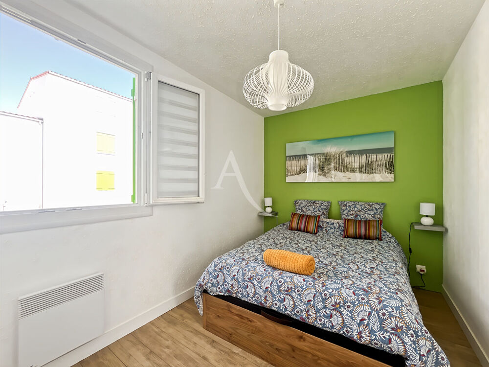 Appartement Saint Hilaire De Riez 3 pièce(s) 45.35 m2