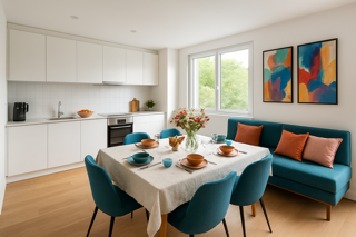  Appartement à vendre 4 pièces 81 m²