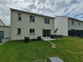  Maison à vendre 6 pièces 145 m²