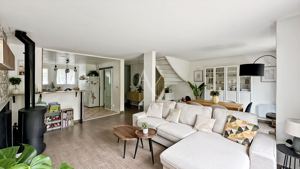 Vente Maison Maison Cergy 5 pièces 91 m2 Cergy