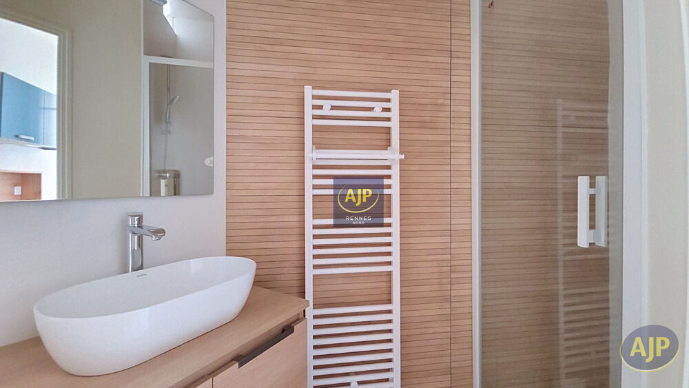 Vente Appartement Appartement Type 2 avec balcon Centre Ville Rennes