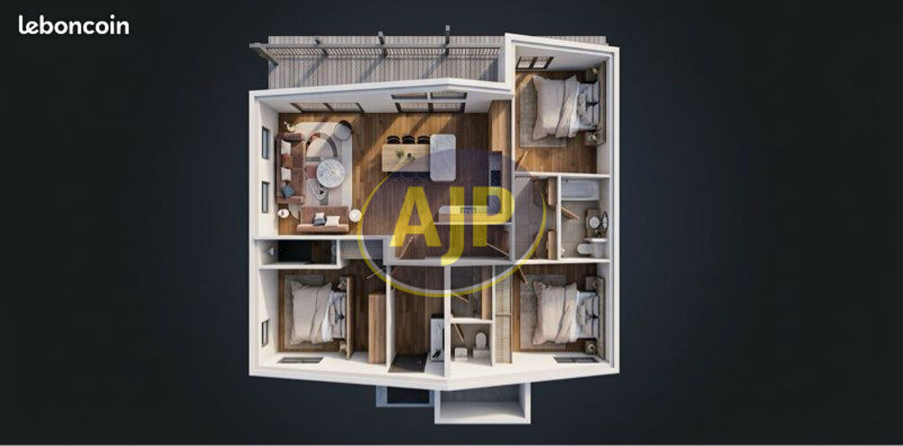 Vente Terrain LABENNE BOURG - Terrain constructible à vendre avec permis de construire Labenne