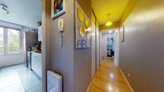  Appartement  vendre 3 pices 65 m