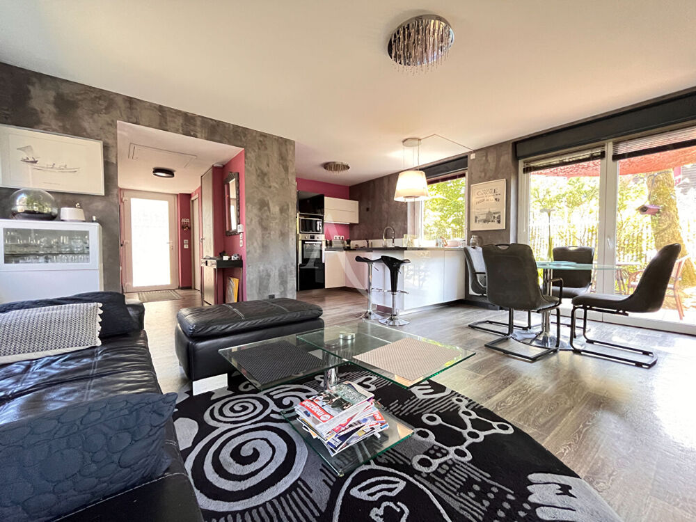 Vente Appartement Appartement Nantes 4 pièce(s) 81 m2 Nantes
