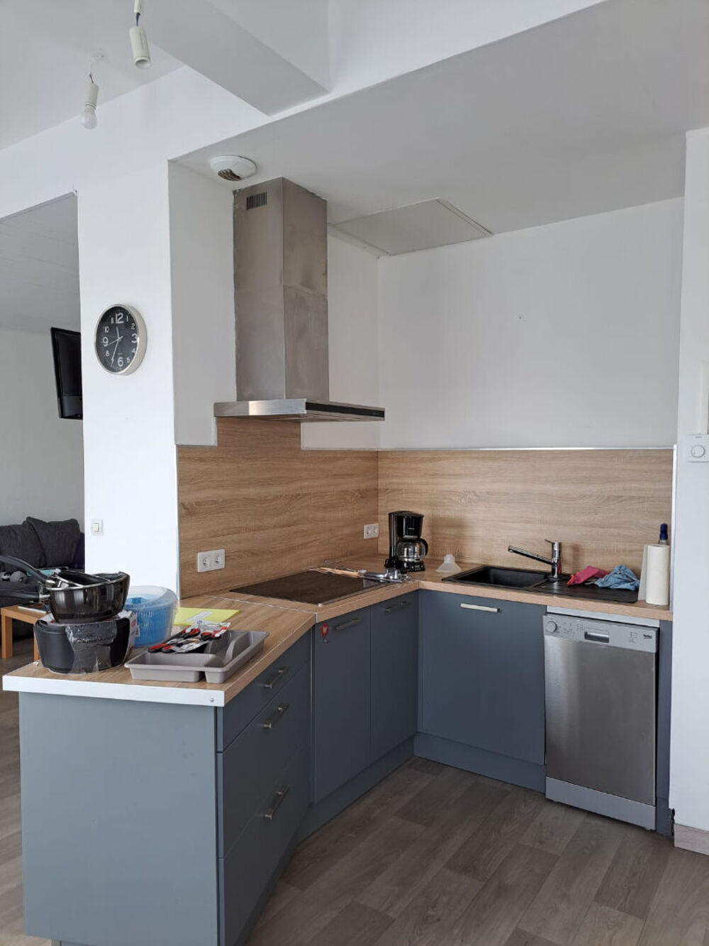 Appartement Septfonds 3 pièce(s) 72 m2
