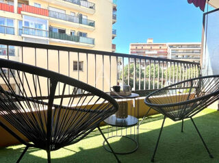  Appartement à louer 1 pièce 27 m²