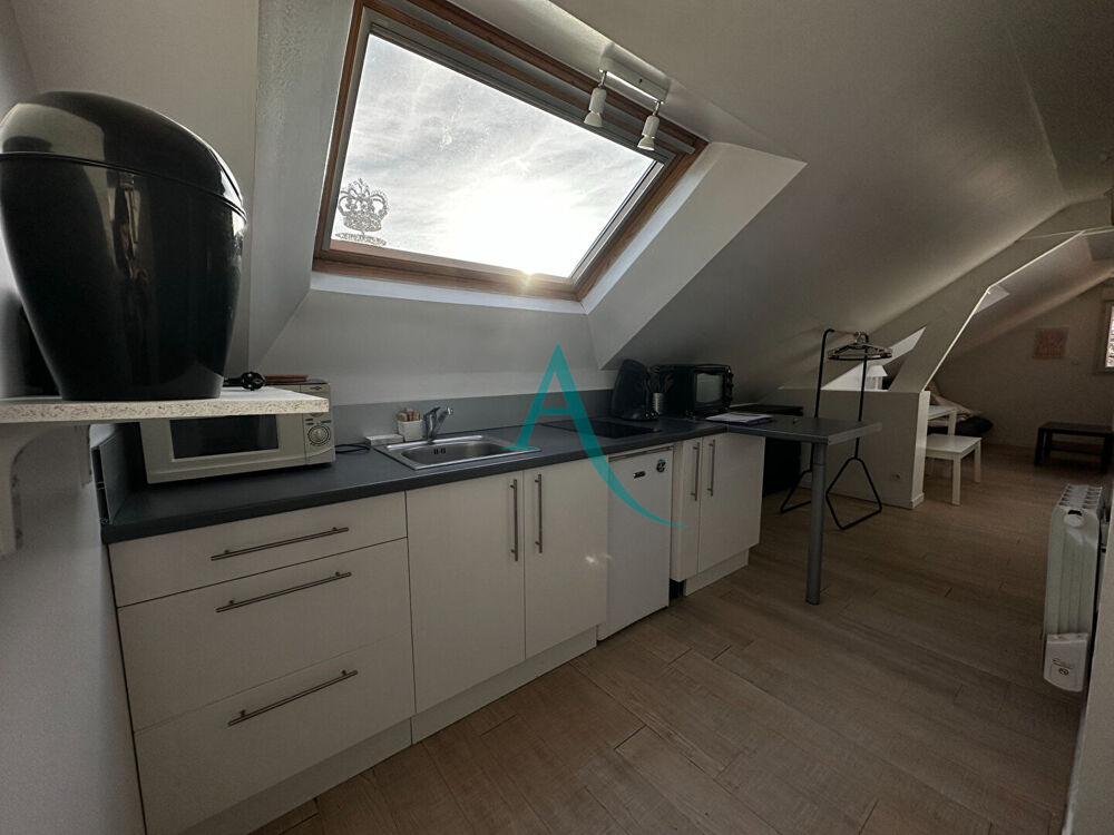 Location Appartement L'ADRESSE VOUS PROPOSE UN STUDIO MEUBLE IDEAL POUR UN ETUDIANT PROCHE DE ROUELLES Le havre