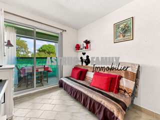  Appartement à vendre 1 pièce 24 m²