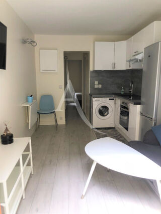 Appartement à louer 2 pièces 21 m²