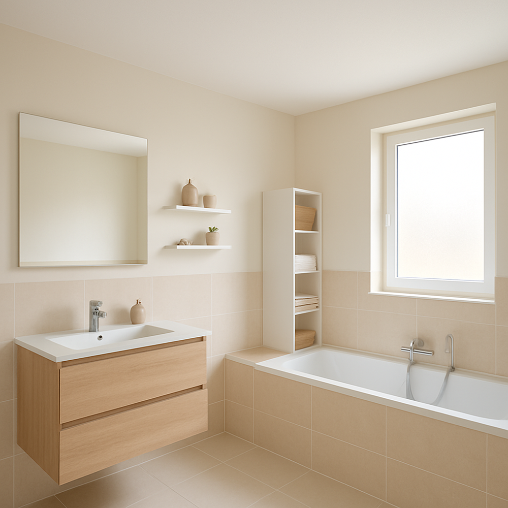 Vente Appartement Appartement 3 pièces de 55 m2 (Saint-Thibault-des-Vignes) Saint-thibault-des-vignes