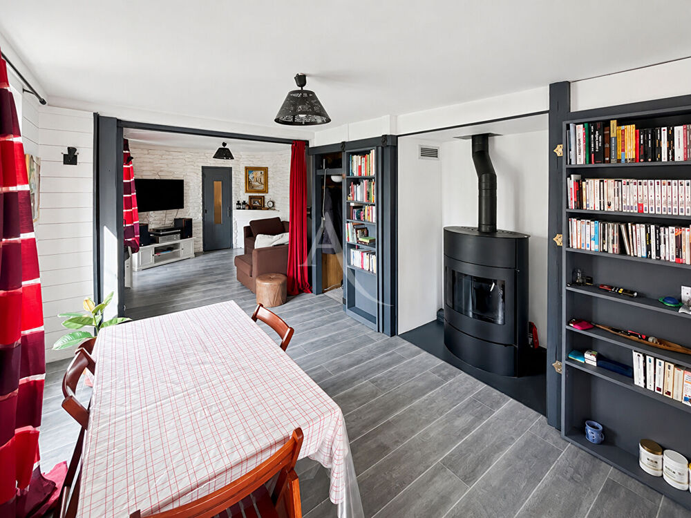 Vente Maison Maison Les Mureaux 87 m² - 3 chambres Les mureaux