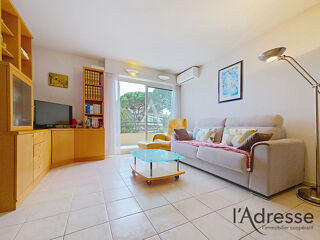  Appartement à vendre 2 pièces 46 m²