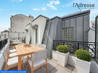  Appartement  vendre 4 pices 120 m