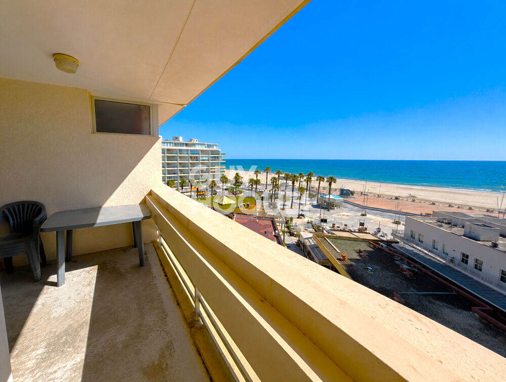 Appartement 2 pièces 31 m² · à Canet Plage · 31 m² · 175 000 €