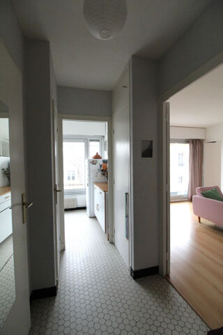  Appartement  vendre 2 pices 47 m