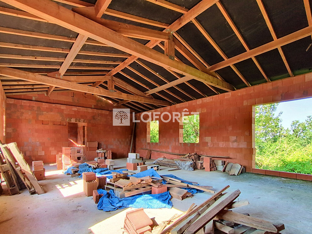Maison Monclar De Quercy 4 pièce(s) 104 m2