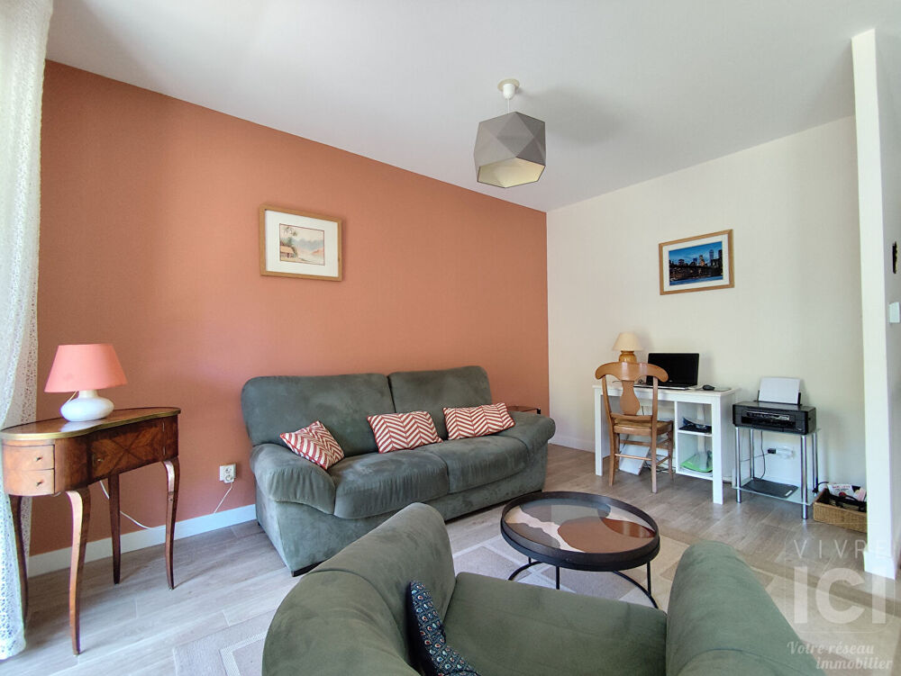 Vente Appartement À VENDRE  ORVAULT BOURG T4 CONFIGURÉ EN T3 AVEC SUPERBE PIÈCE DE VIE DE 40 m² ! Orvault