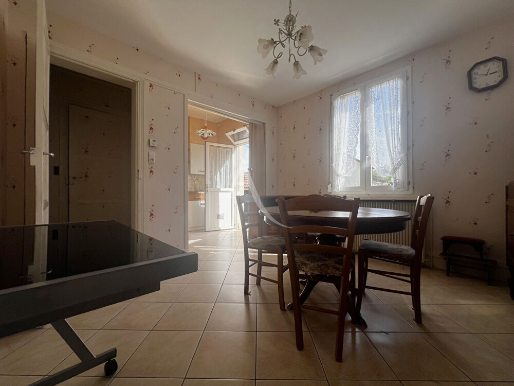 Vente Maison Maison 4 pièces - Quartier des Charreaux à Chalon sur Saône Chalon sur saone