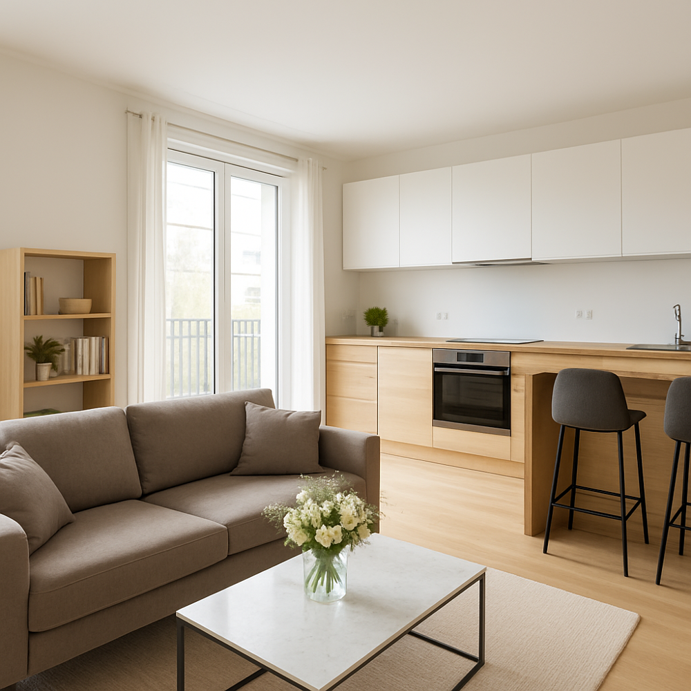 Vente Appartement Appartement 2 pièces de 48 m2 (Abondance) Abondance