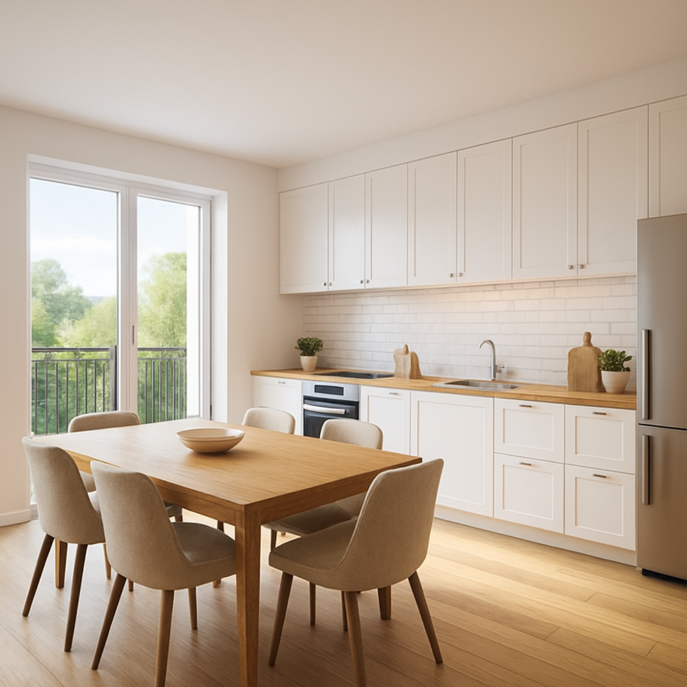 Vente Appartement Appartement 3 pièces de 71 m2 (Chambourcy) Chambourcy