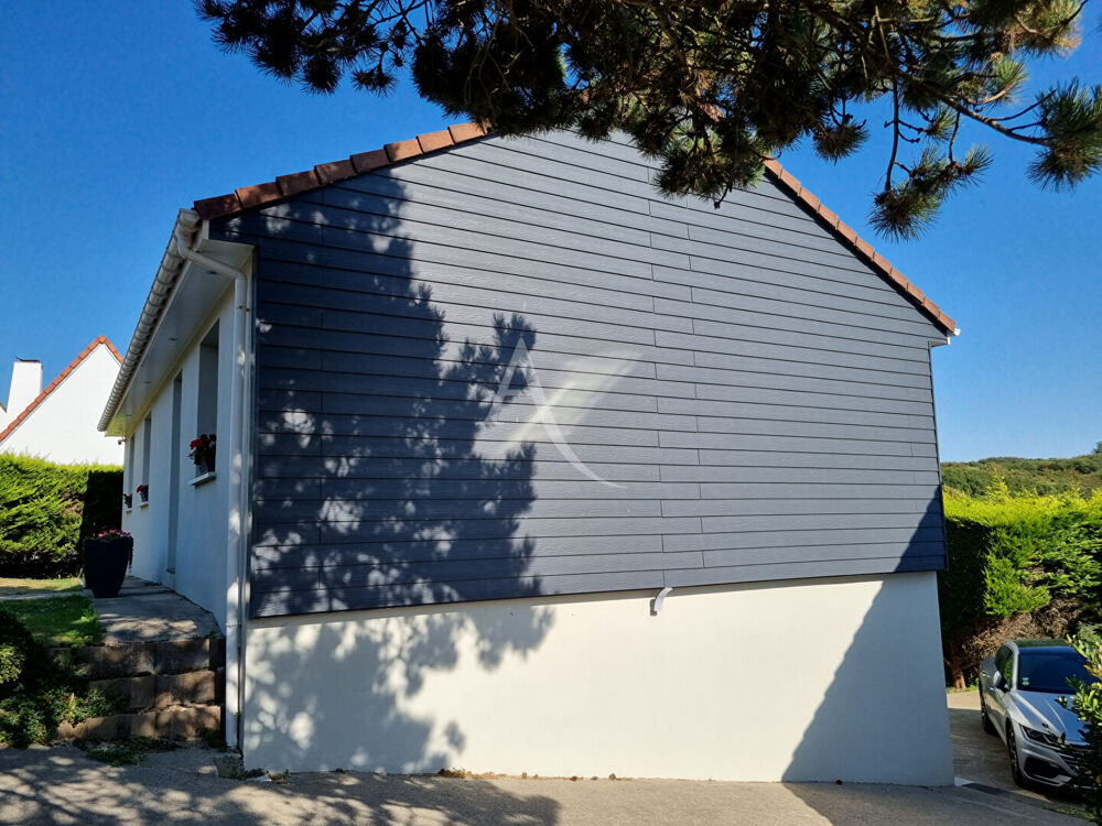 Vente Maison Maison Plain-pied  121m² Equihen-Plage Equihen plage