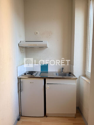  Appartement à vendre 2 pièces 26 m²