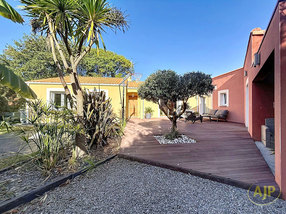 Maison Sainte Pazanne 141 m2