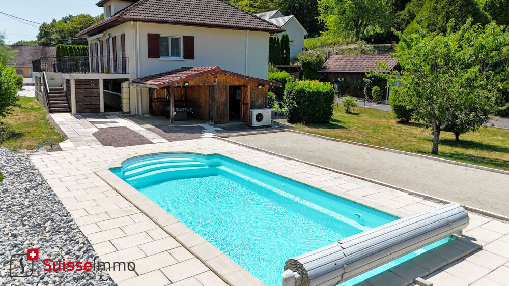 Vente Maison Maison Onans 6 pièce(s) 162 m2 Onans