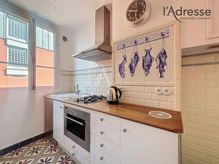  Appartement à vendre 2 pièces 41 m²
