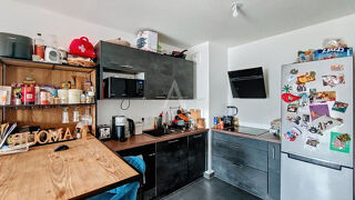  Appartement � vendre 2 pi�ces 40 m�