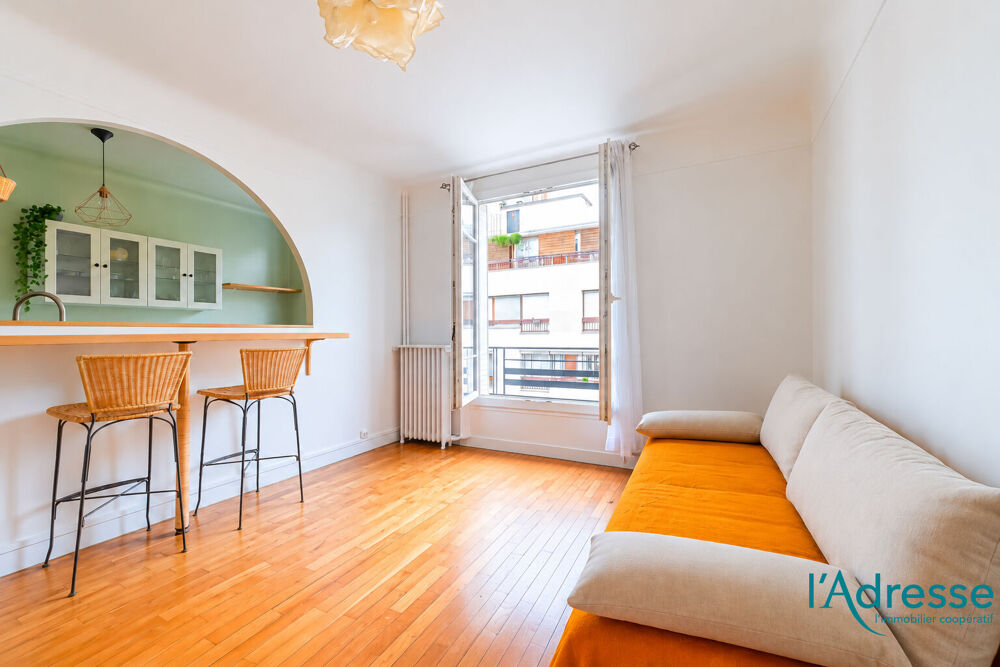 Vente Appartement PARIS 11EME Paris 11