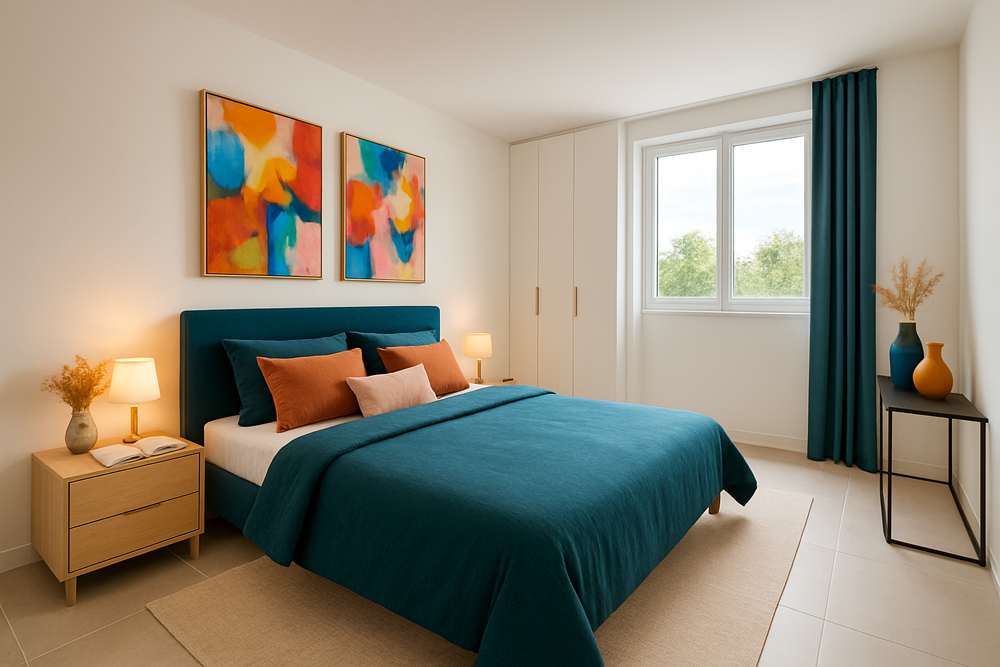 Vente Appartement Appartement 4 pièces de 87 m2 (Sciez) Sciez