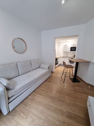  Appartement à louer 1 pièce 20 m²