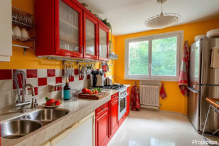  Appartement � vendre 2 pi�ces 49 m�