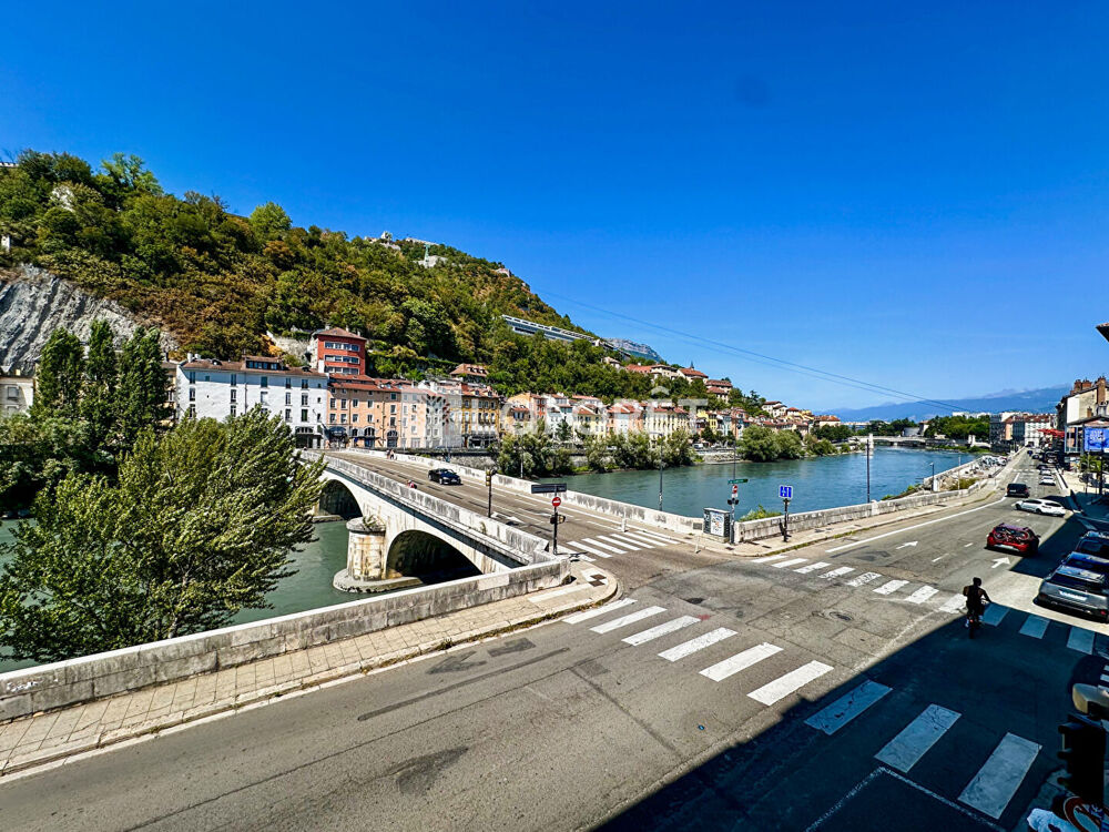 Location Appartement Appartement Grenoble 1 pièce(s) 11.95 m2 Grenoble