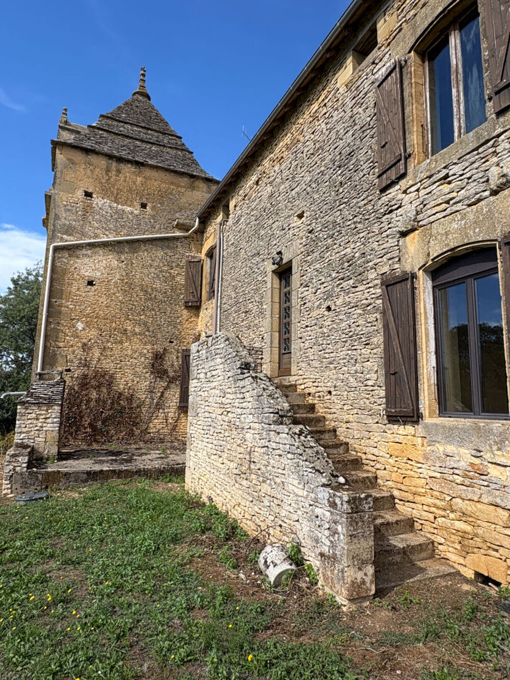 Vente Maison Domaine de caractère à réinventer au coeur du Périgord Noir Saint genies