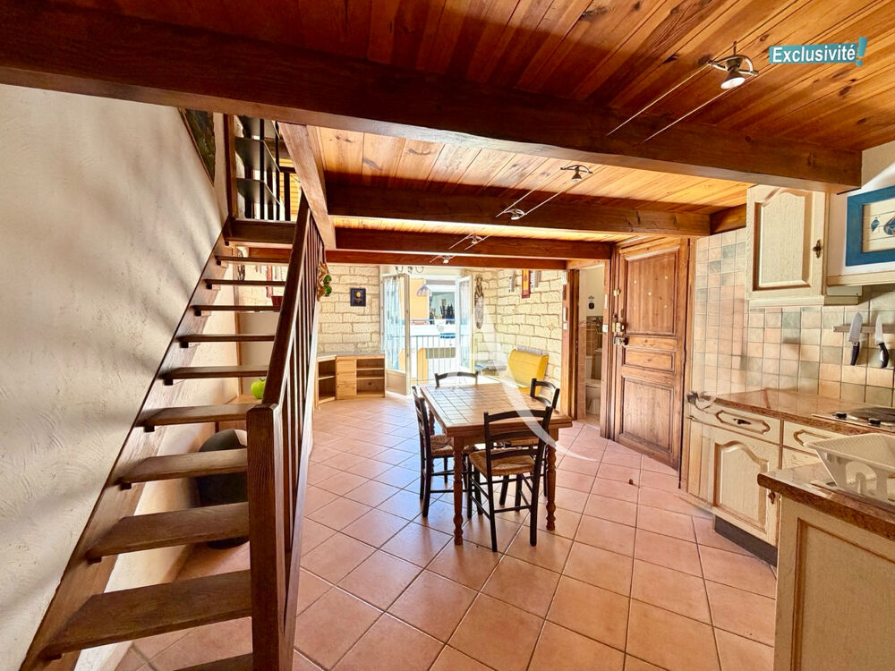 Location Appartement PALAVAS-LES-FLOTS - CENTRE-VILLE - T2 MEUBLÉ ET CLIMATISÉ + MEZZANINE - PLAGE À 2 MINUTES À PIED Palavas les flots