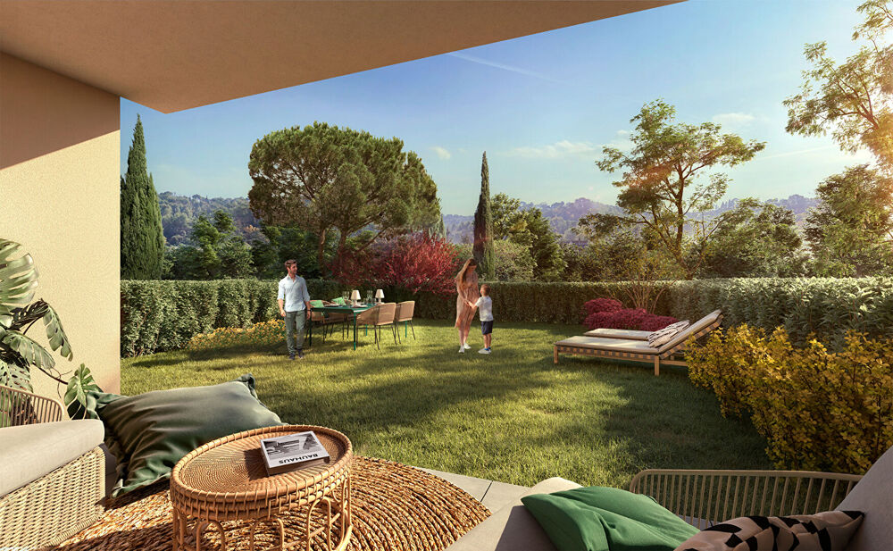 SUBLIME APPARTEMENT T3 AVEC TERRASSE - AIX EN PROVENCE