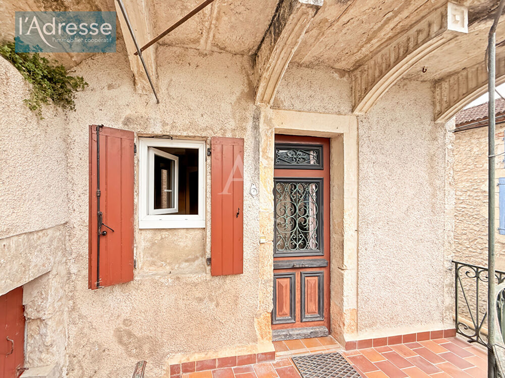 Vente Maison Maison de bourg Albas