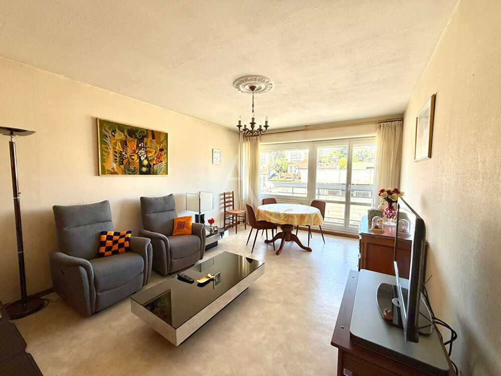 Vente Appartement Appartement Saint Etienne 4 pièces 76 m2 Saint etienne