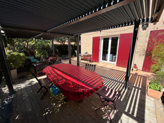  Maison � vendre 6 pi�ces 140 m� Six fours les plages