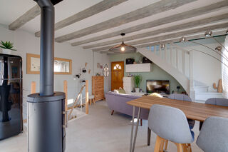  Maison � vendre 3 pi�ces 61 m�