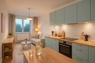  Appartement à vendre 3 pièces 66 m²
