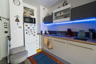 Appartement à vendre 2 pièces 44 m²