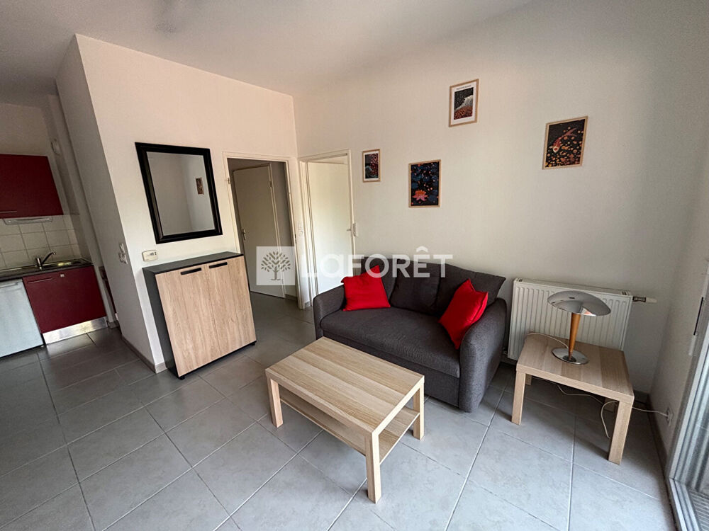 Location Appartement T2 EN REZ-DE-CHAUSSÉE AVEC TERRASSE ? CHARME & CONFORT Tournefeuille