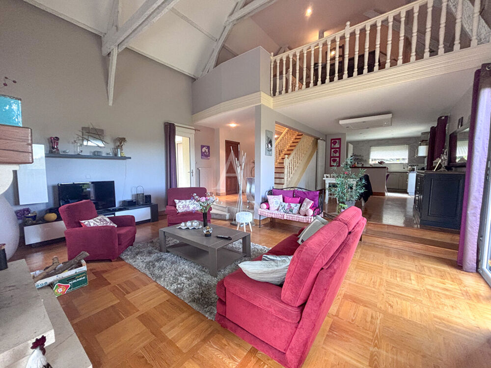 Maison Le Buret 5 pièce(s) 165 m2